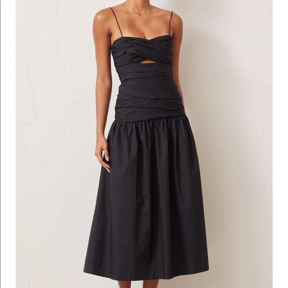 Bec and Bridge Colette Midi Dress (new with tags!)